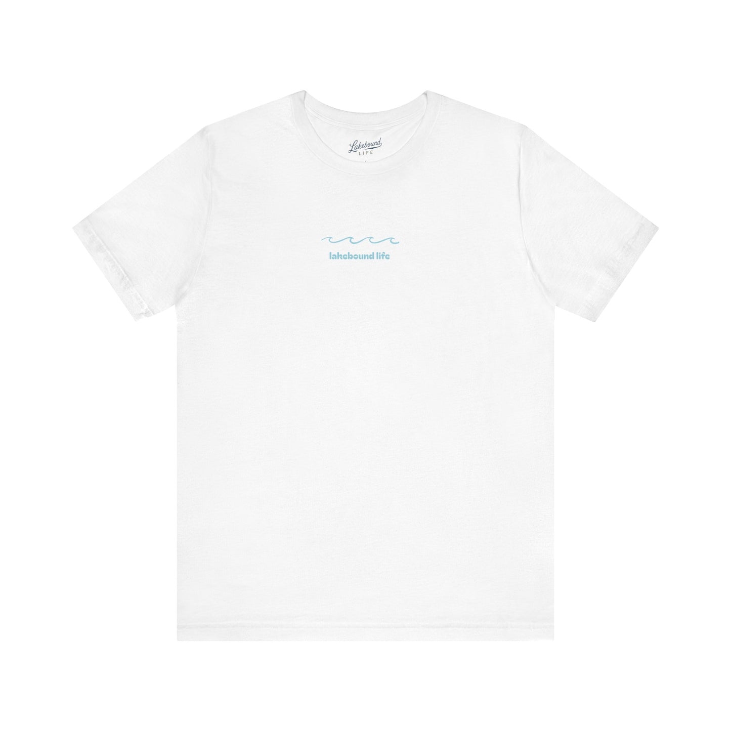 Lake State of Mind T-Shirt — Chill Lakeside Graphic Tee