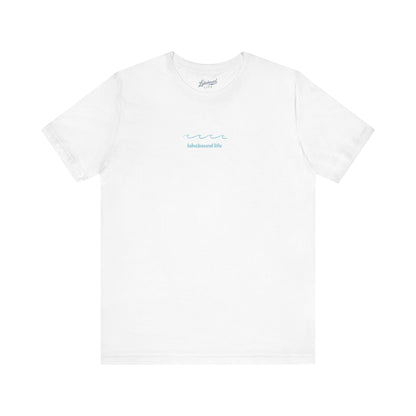 Lake State of Mind T-Shirt — Chill Lakeside Graphic Tee