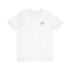 Pastel Sunset LakeBound Life Tee