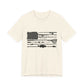 Fishing Flag T‑Shirt — American Flag Made of Fishing Rods & Lures