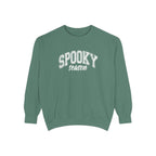 Spooky Season Garment-Dyed Crewneck Sweatshirt