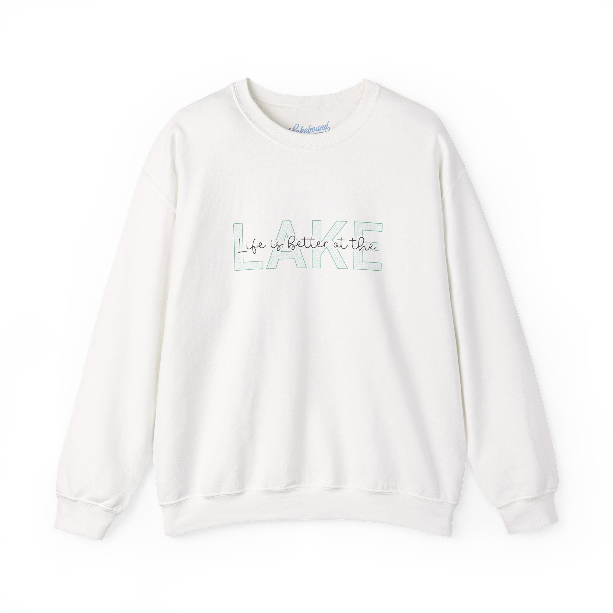 Lakeside Graphic Crewneck