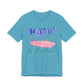 Boatin' & Floatin' Boat Graphic Tee — Retro Summer Vacation T-Shirt