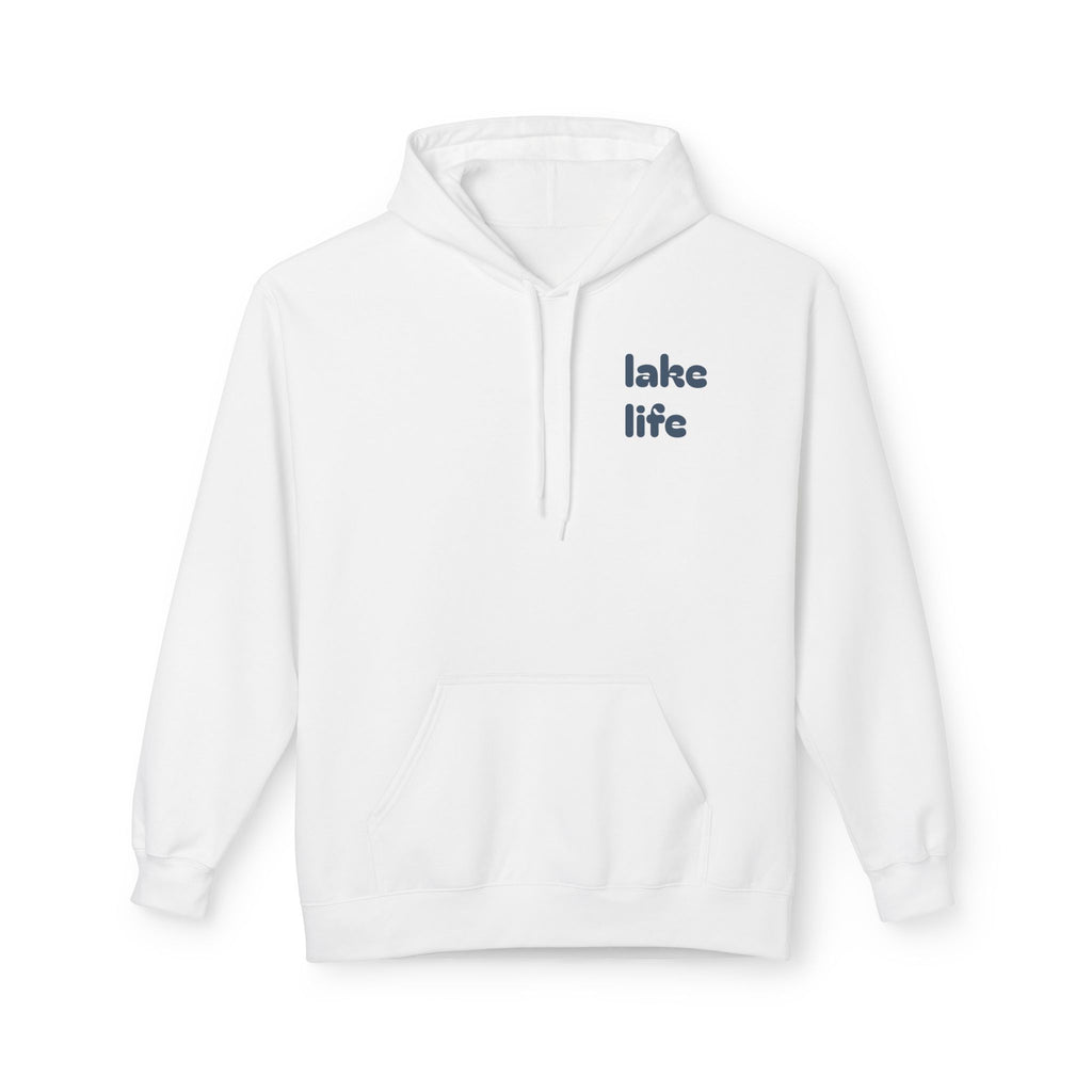 Lakebound Life Wave Hoodie