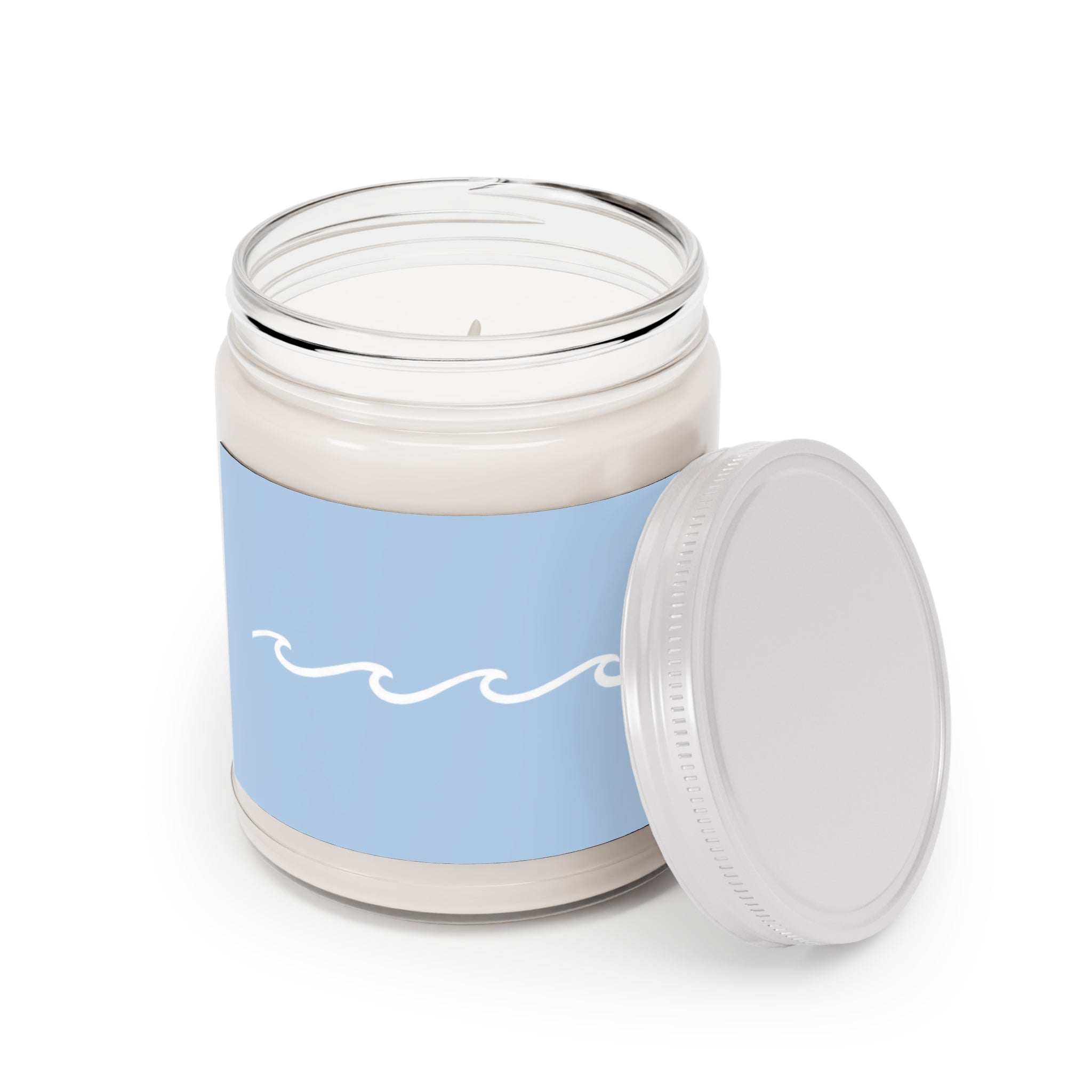 Lake/Sea Breeze Soy Candle