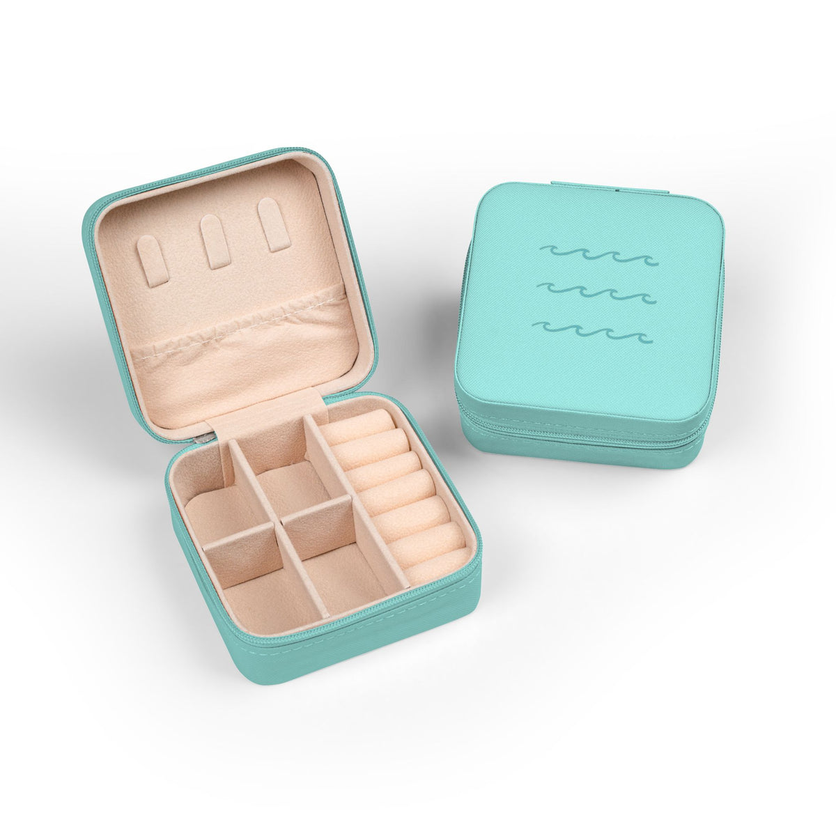 Wave Jewelry Case