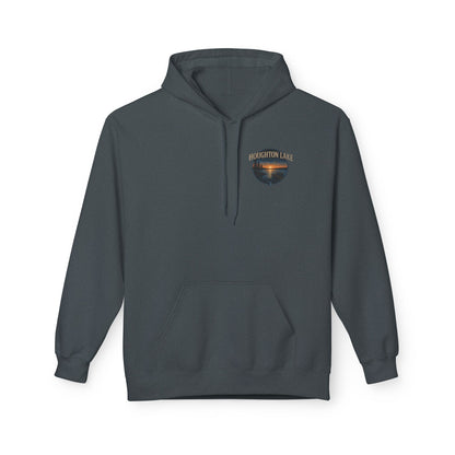 Houghton Lake Sunset Hoodie