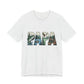 Papa Outdoor Adventure T-Shirt – Fishing & Camping Dad Gift