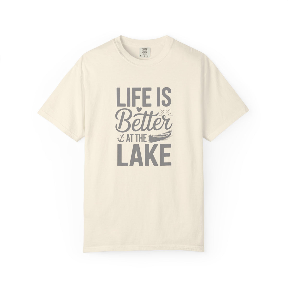 Life Is Better at the Lake T-Shirt