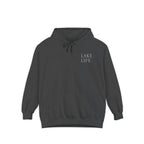 Unisex Garment-Dyed Hoodie