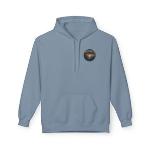 Houghton Lake Sunset Hoodie