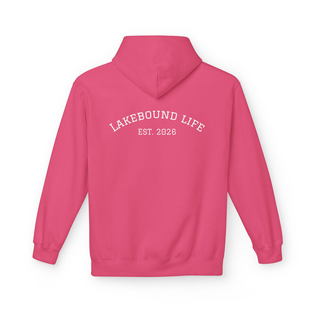 "Lakebound Life Est. 2026" Hoodie