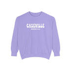 Personalizable Text - Caseville Michigan Crewneck Sweatshirt