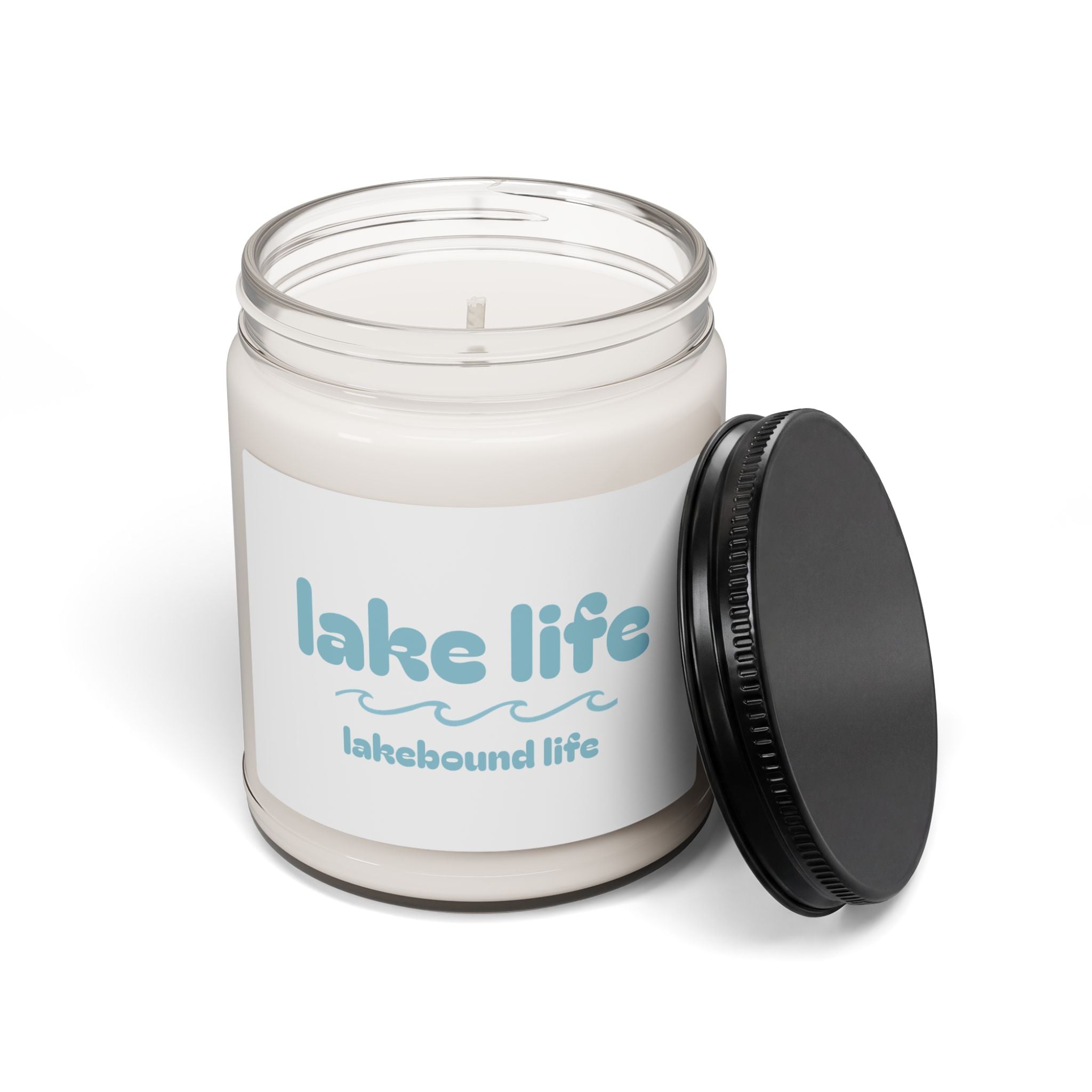 Lake Life Soy Candle