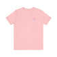 LakeBound Life Tee: Pastel Sunset Lake Graphic T-Shirt