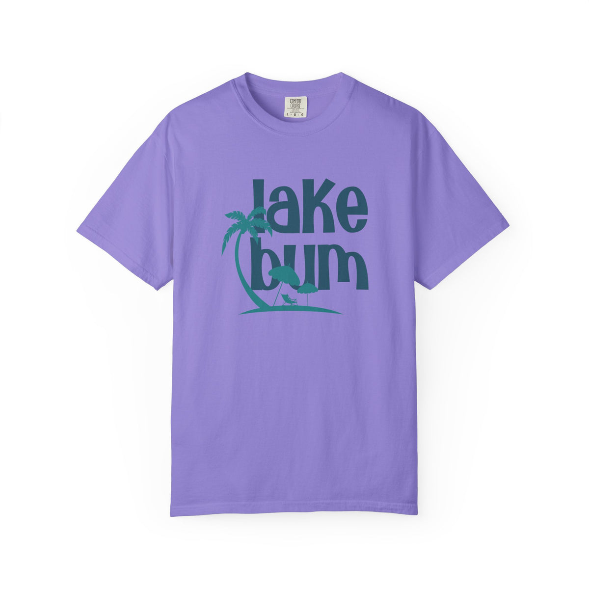 Lake Bum T‑Shirt