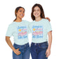 Lake Time T-Shirt — Living on Lake Time Pontoon Boat Tee