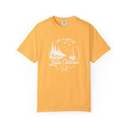 Lake Ontario Tee, Life Is Better at the Lake Sailboat Graphic