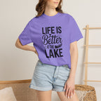 Life Is Better at the Lake T-Shirt