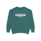 Personalizable Text - Caseville Michigan Crewneck Sweatshirt