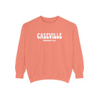 Personalizable Text - Caseville Michigan Crewneck Sweatshirt