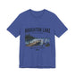 Houghton Lake Michigan Tee — Fun Lake Graphic