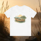 Fishing on Lake T-Shirt – Vintage Sunset Tee for Outdoors Lovers