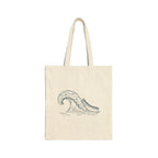 Lakebound Life Wave Tote Bag