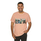 Papa Outdoor Adventure T-Shirt – Fishing & Camping Dad Gift