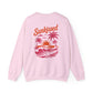 Sunkissed Beach Crewneck Sweatshirt