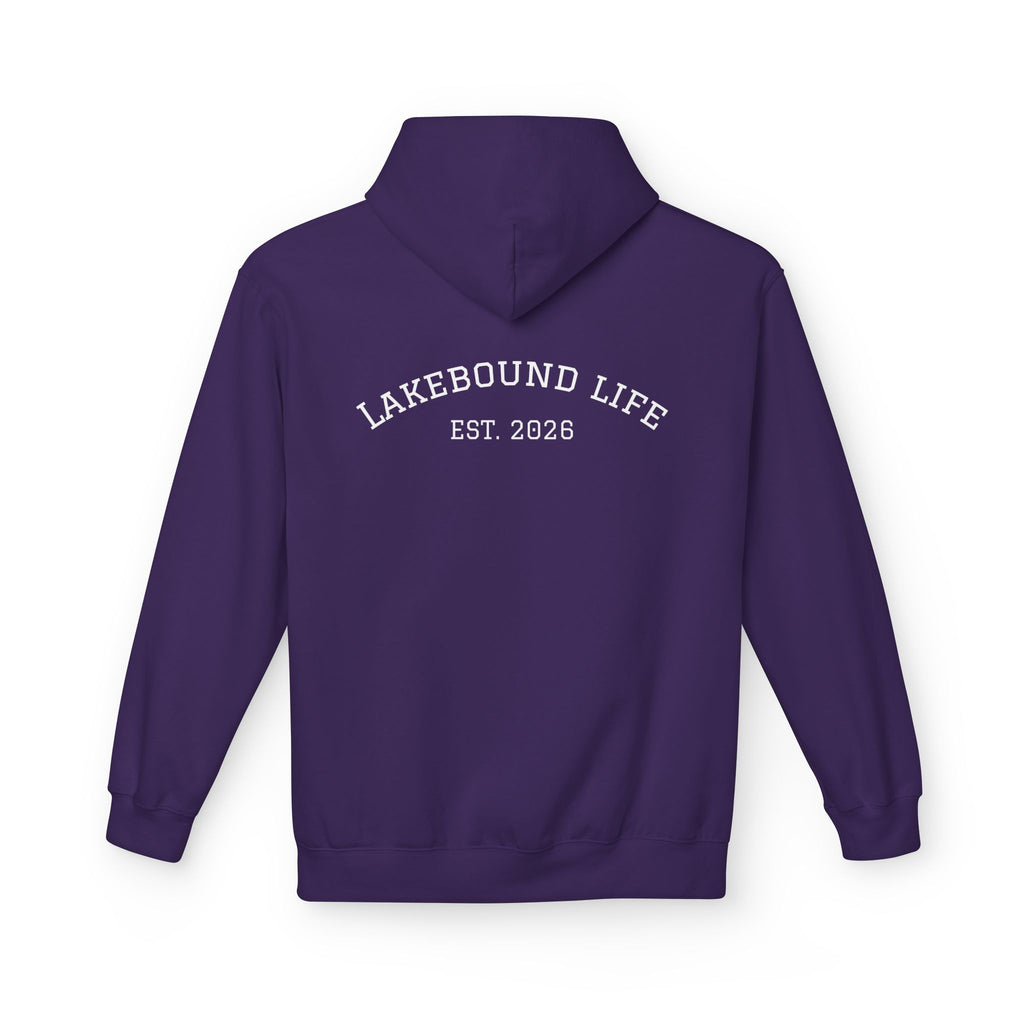 "Lakebound Life Est. 2026" Hoodie