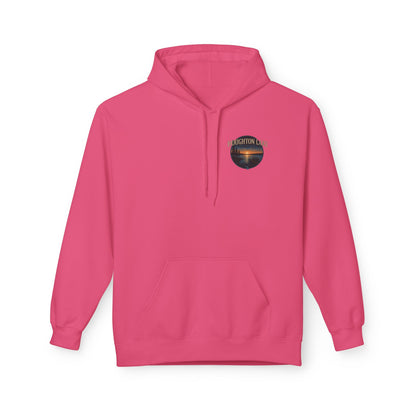 Houghton Lake Sunset Hoodie