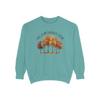 Fall Is My Favorite Color Sweatshirt - Autumn Tree Graphic Crewneck