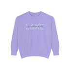 Life Is Better at the Lake Crewneck