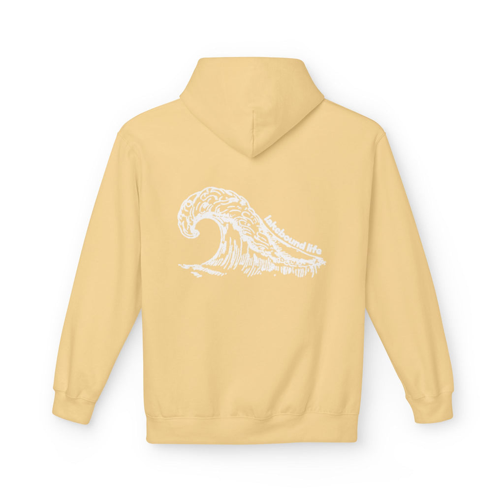 Lakebound Life Wave Hoodie