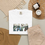Papa Fishing T-Shirt