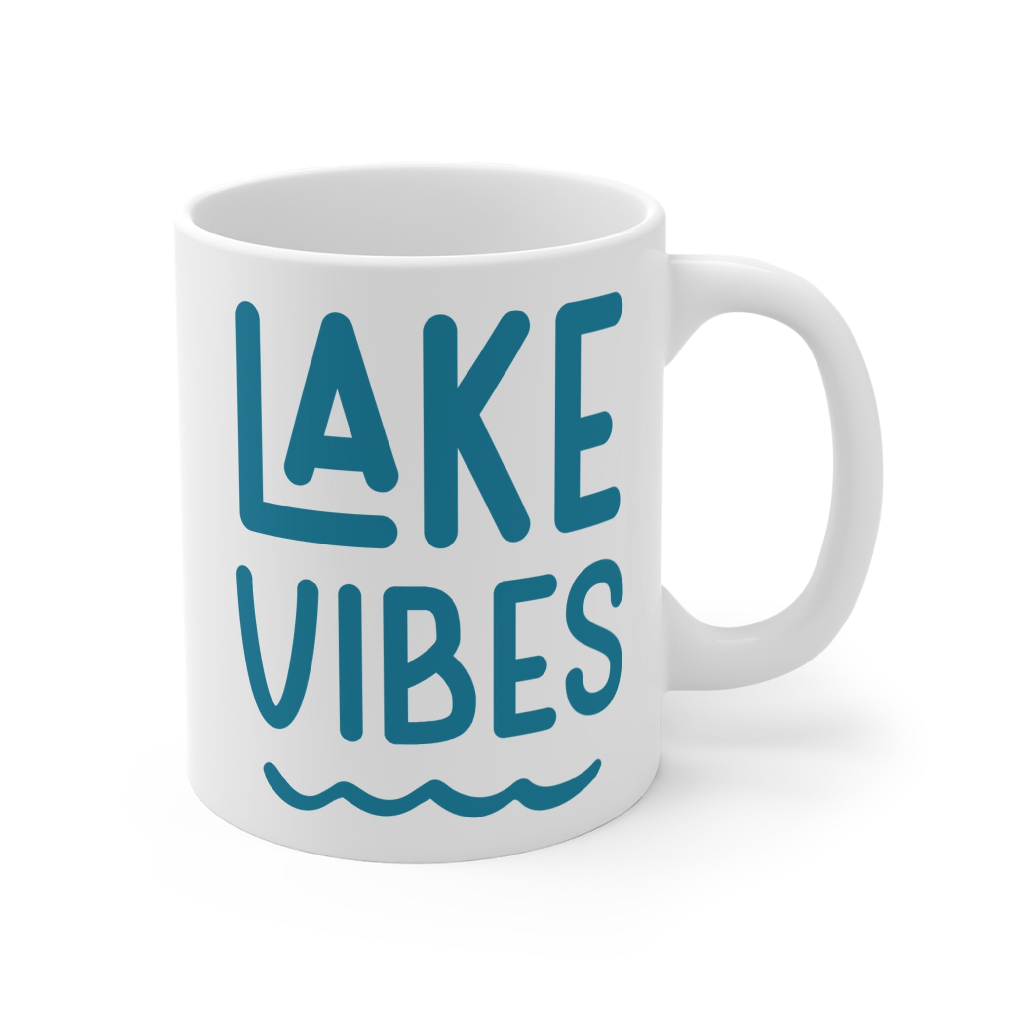 Lake Vibes Mug