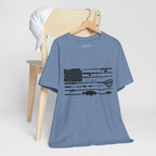 Fishing Flag T-Shirt
