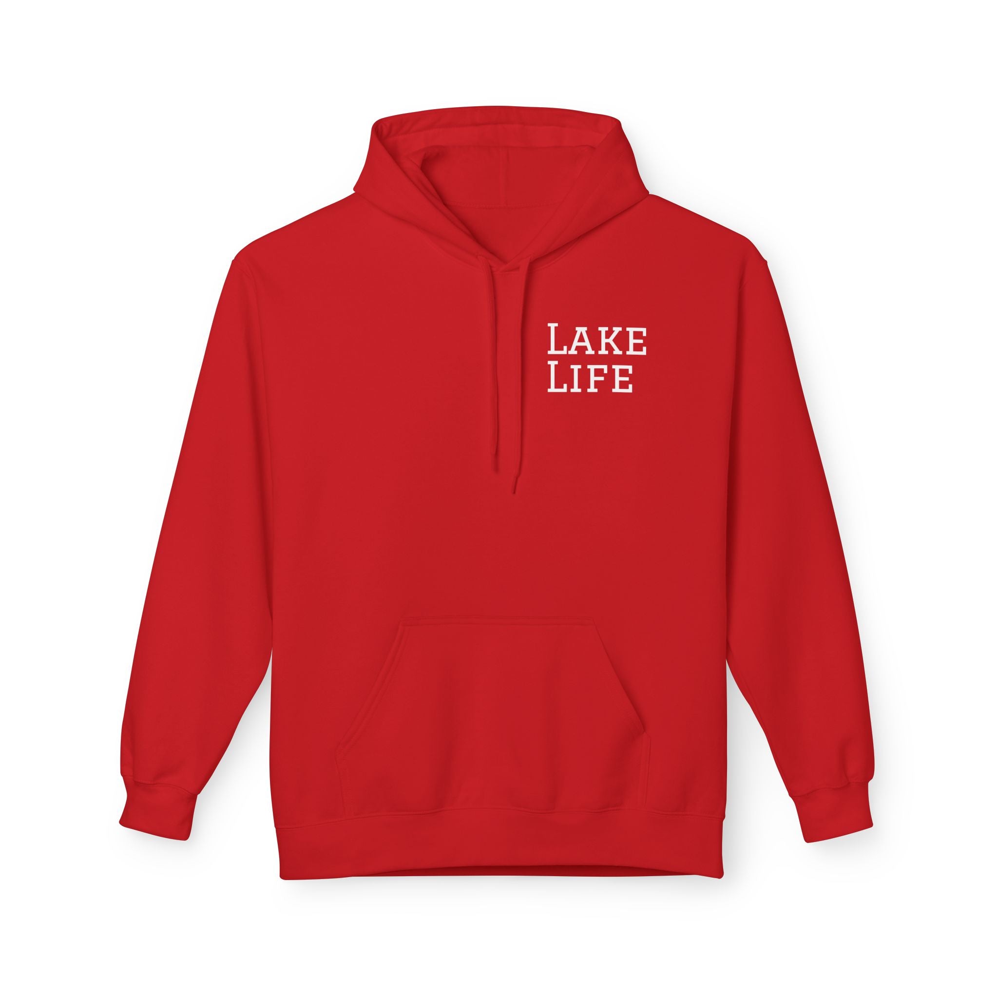 "Lakebound Life Est. 2026" Hoodie
