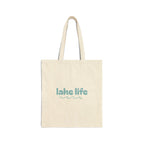 Lake Life Tote Bag