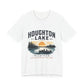 Houghton Lake Sunset Canoe T-Shirt — Life Is Better at the Lake