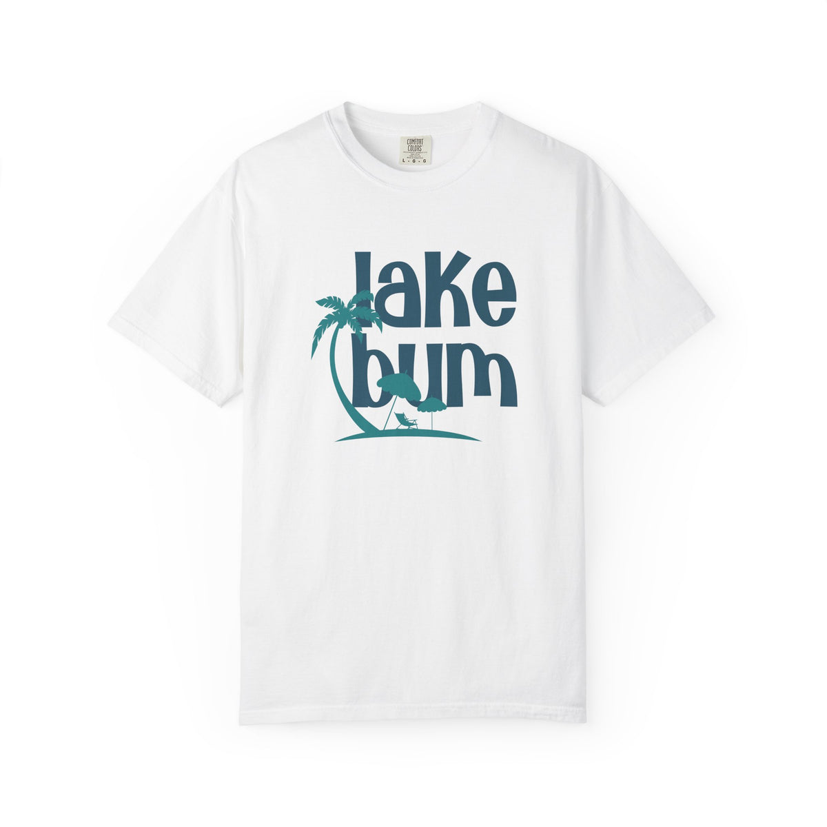 Lake Bum T‑Shirt