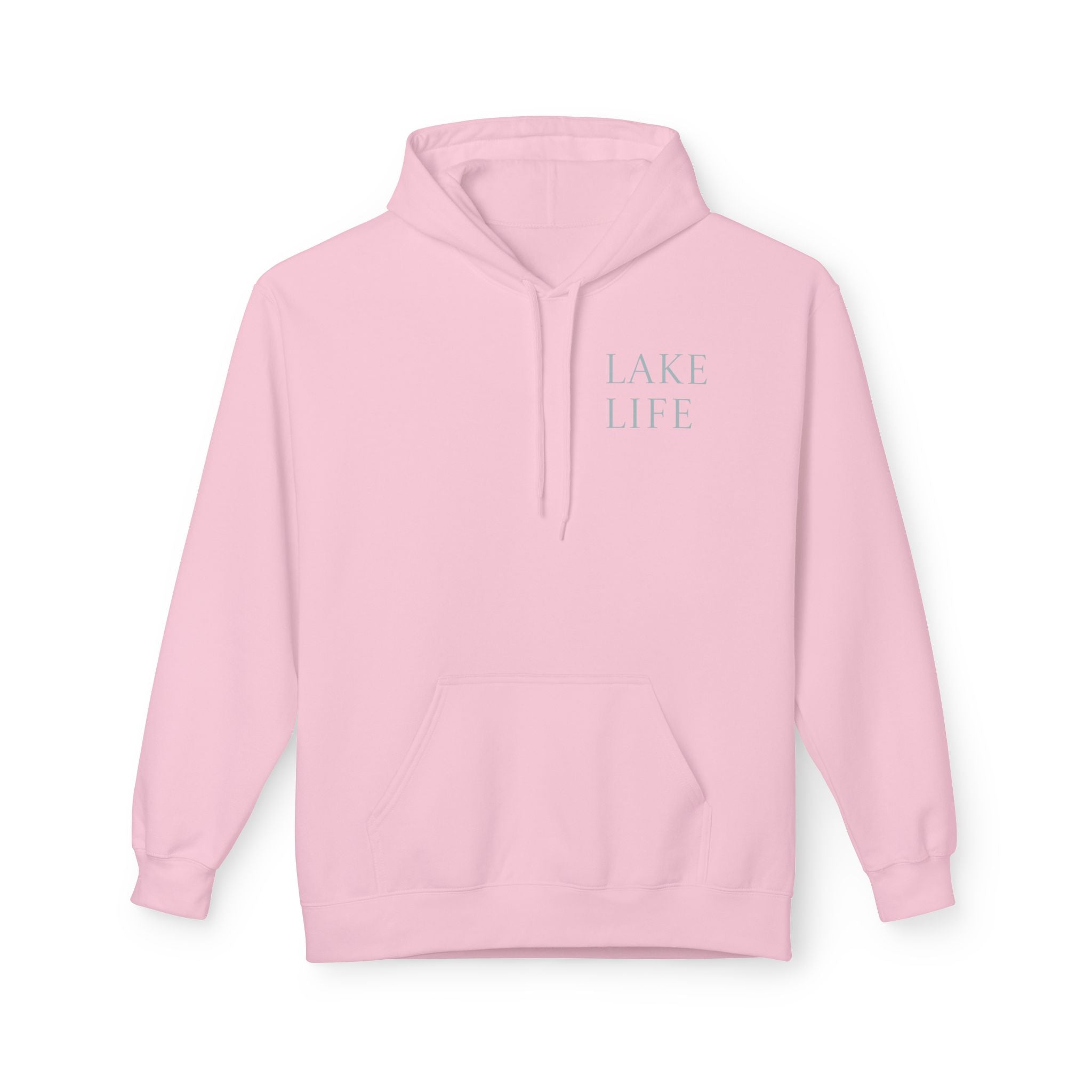 "Lake Life Good Company" Hoodie