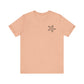 Summer Palm Beach T-Shirt – Vintage Sunset Starfish Tee