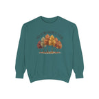 Fall Is My Favorite Color Sweatshirt - Autumn Tree Graphic Crewneck