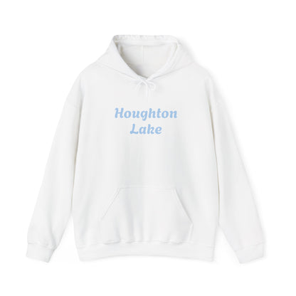 Personalizable Lake Name Hoodie | Simple Script Lake Name Pullover