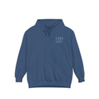 Unisex Garment-Dyed Hoodie