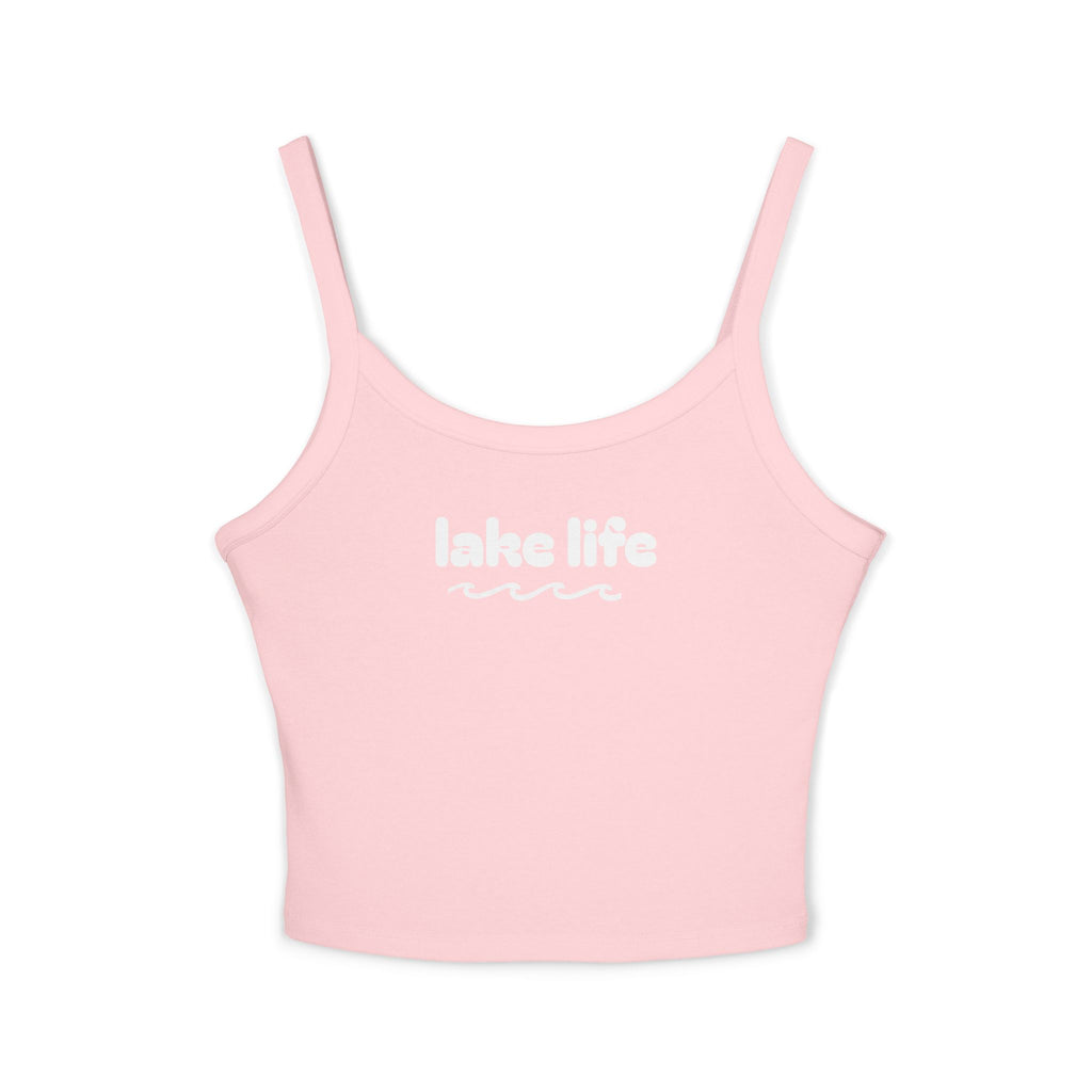 Lake Life Spaghetti Strap Tank