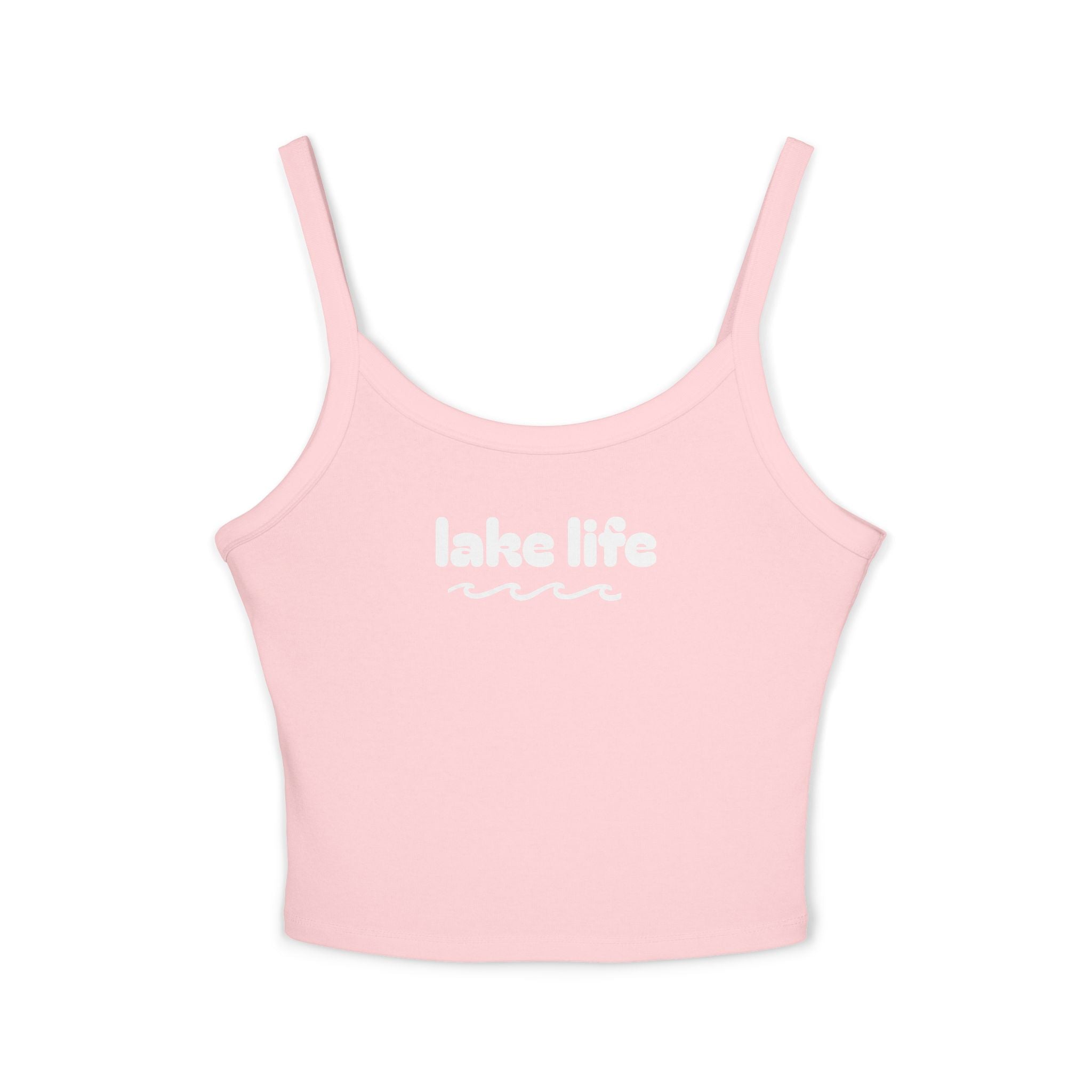Lake Life Spaghetti Strap Tank
