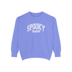 Spooky Season Garment-Dyed Crewneck Sweatshirt